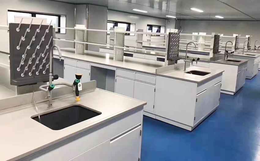 中糧集團新建實驗室通風柜實驗臺及通風系統(tǒng)應用